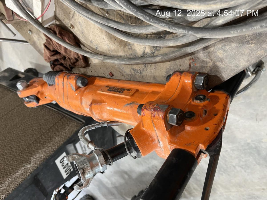 2024 MICHIGAN PNEUMATIC ES-TPB90-118-TRACKER