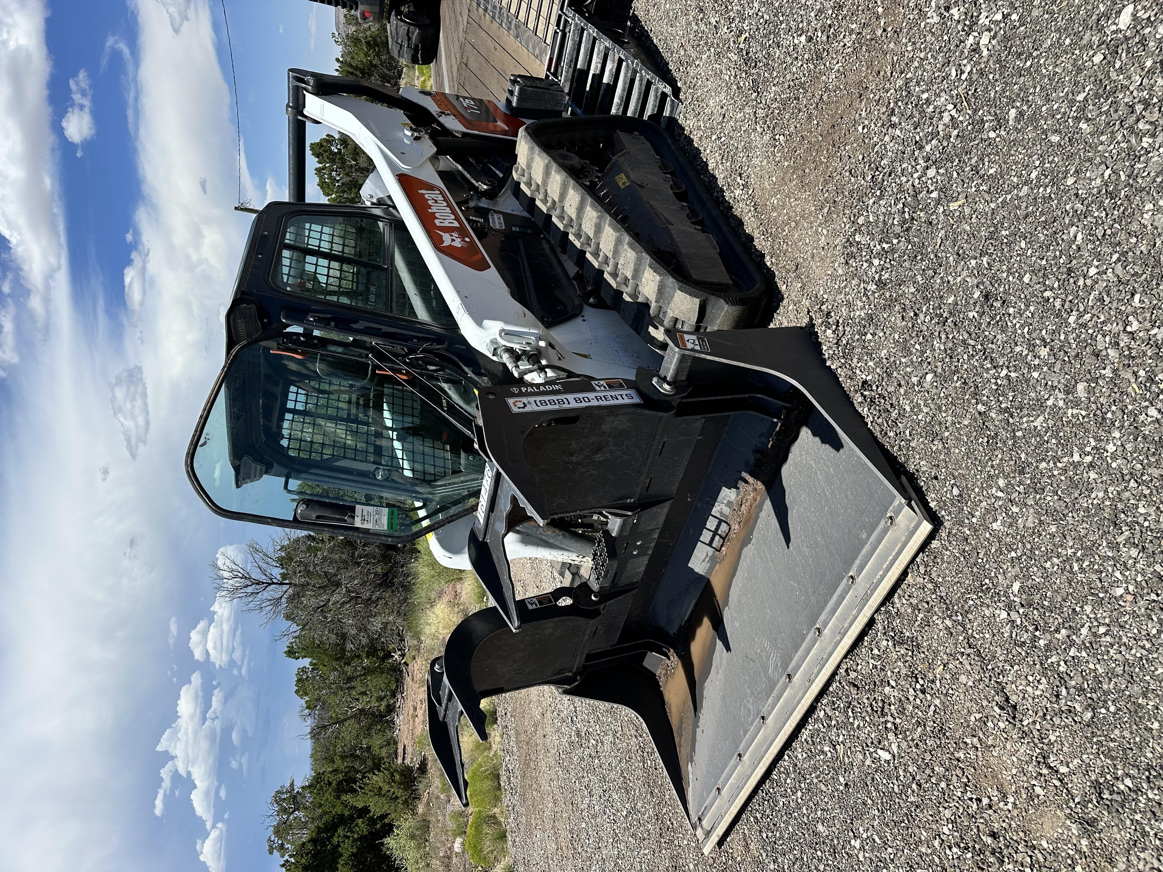 2021 PALADIN UTILITY GRAPPLE 11876-0022