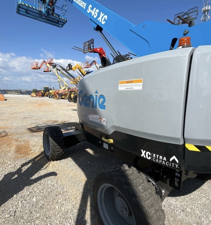 2024 GENIE S-45 XC