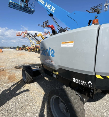 2024 GENIE S-45 XC