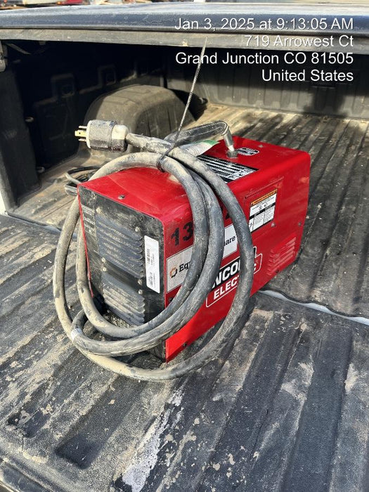 2021 LINCOLN ELECTRIC INVERTEC V276