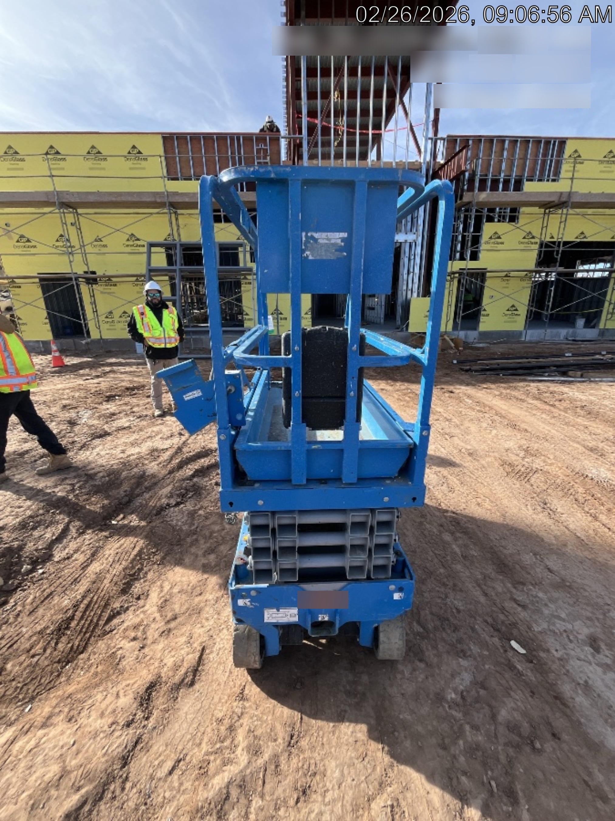 2020 Genie GS-1930 Standard Machine