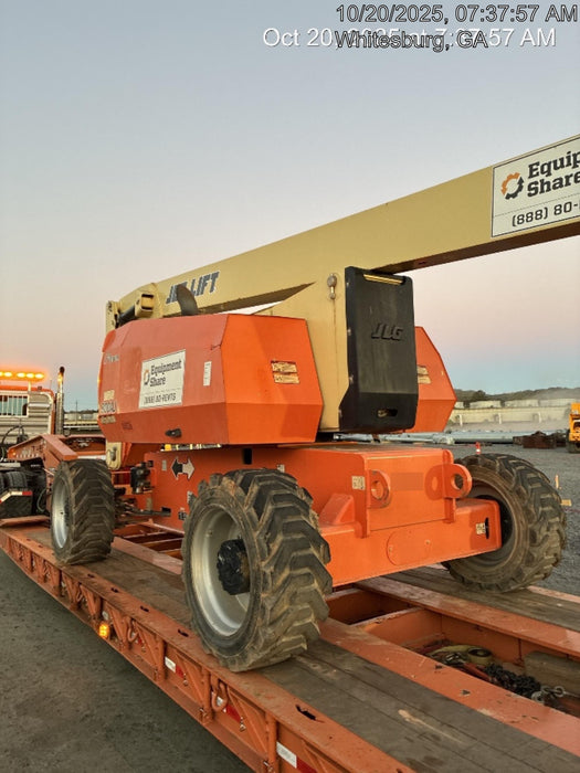 2019 JLG 800AJ