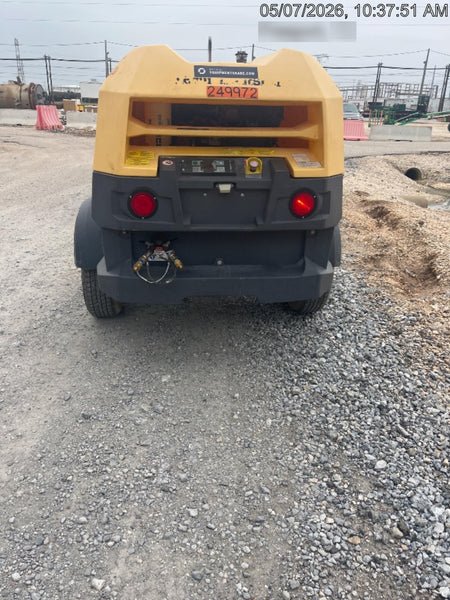 2022 ATLAS COPCO XAS188 CWK