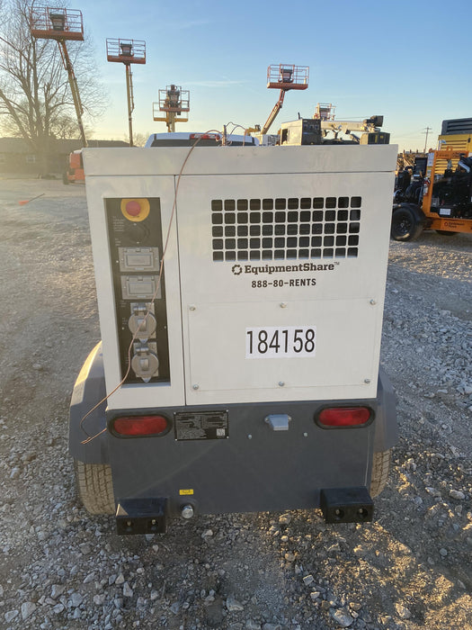 2021 ATLAS COPCO QAS45 CWK