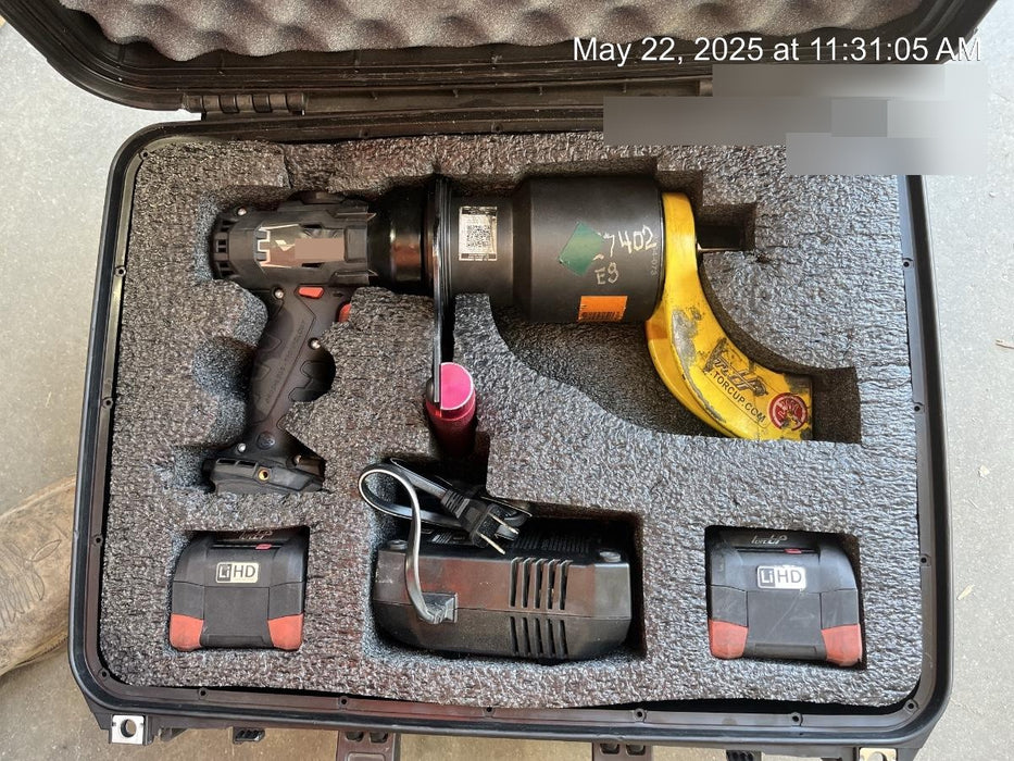 2023 TORCUP VT-3000KIT