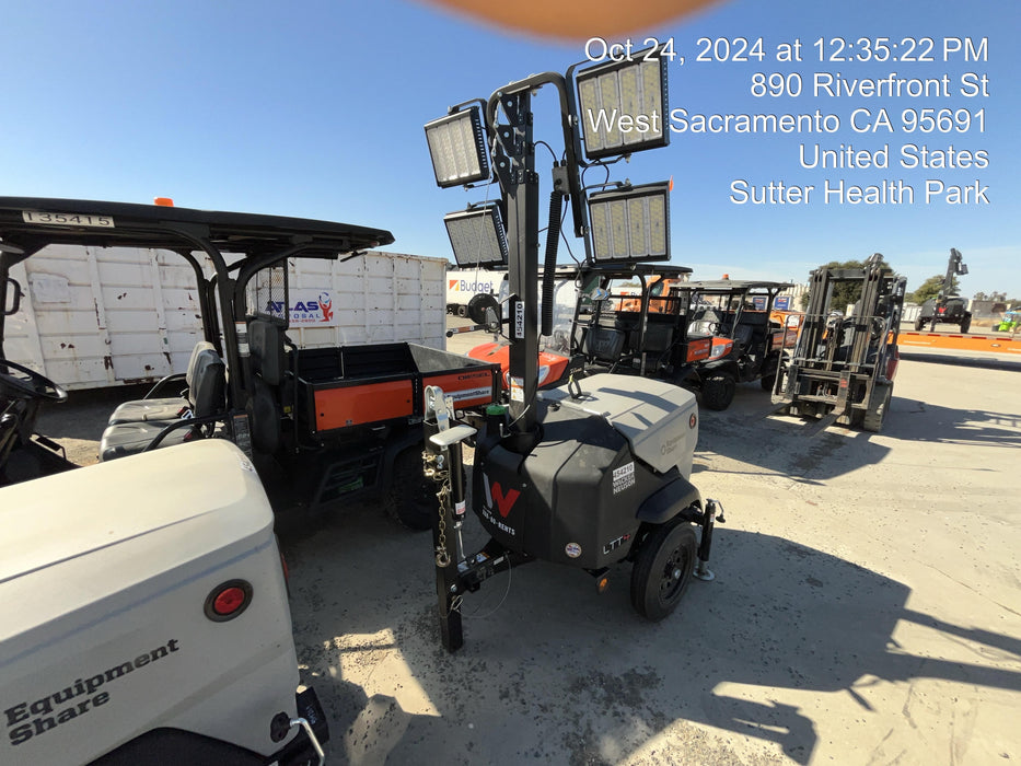 2024 WACKER NEUSON LTT4