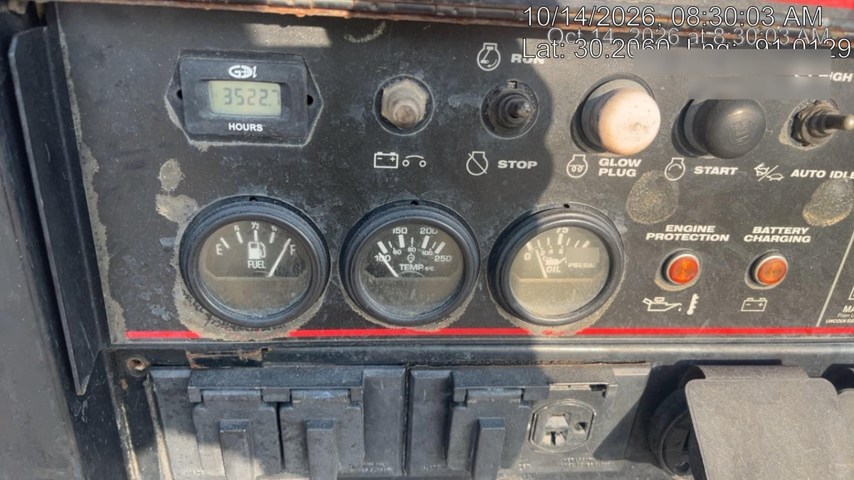 2021 Lincoln Electric Vantage 322 Ready Pak 3