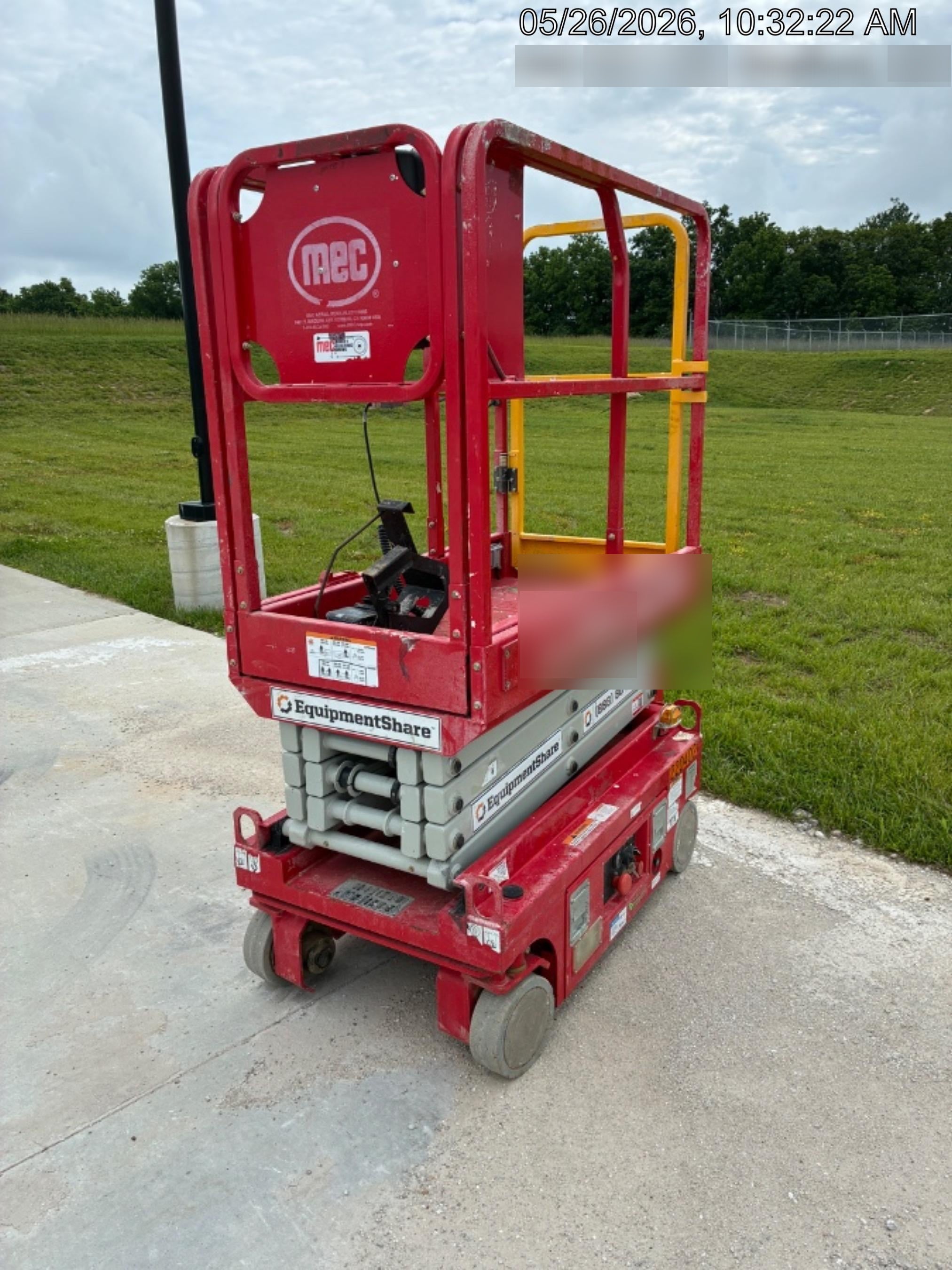 2022 MEC 1330SE