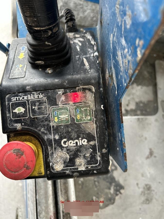 2019 GENIE GR-20