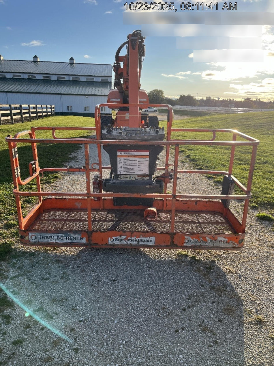 2021 JLG 1350SJP