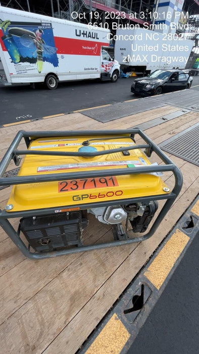 2022 WACKER NEUSON GP6600A