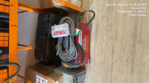 2022 LINCOLN ELECTRIC TOMAHAWK 1000