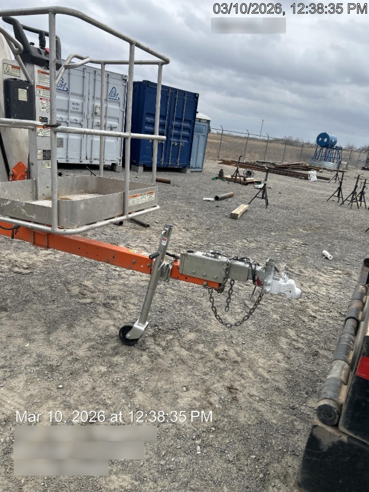 2023 JLG T500J