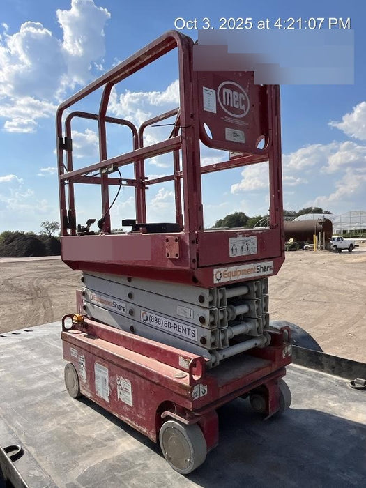 2019 MEC 1330SE MEC 1330SE w/ES Track Hardware, Full Extended 2 Year Warranty