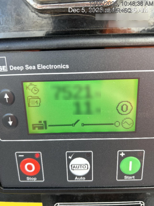 2023 ATLAS COPCO QAS25 CWK