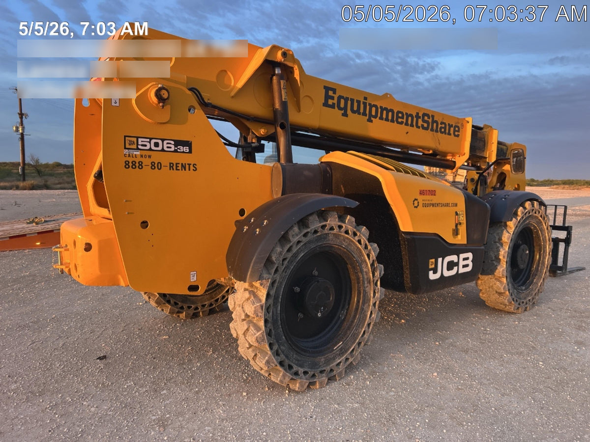 2024 JCB 506-36
