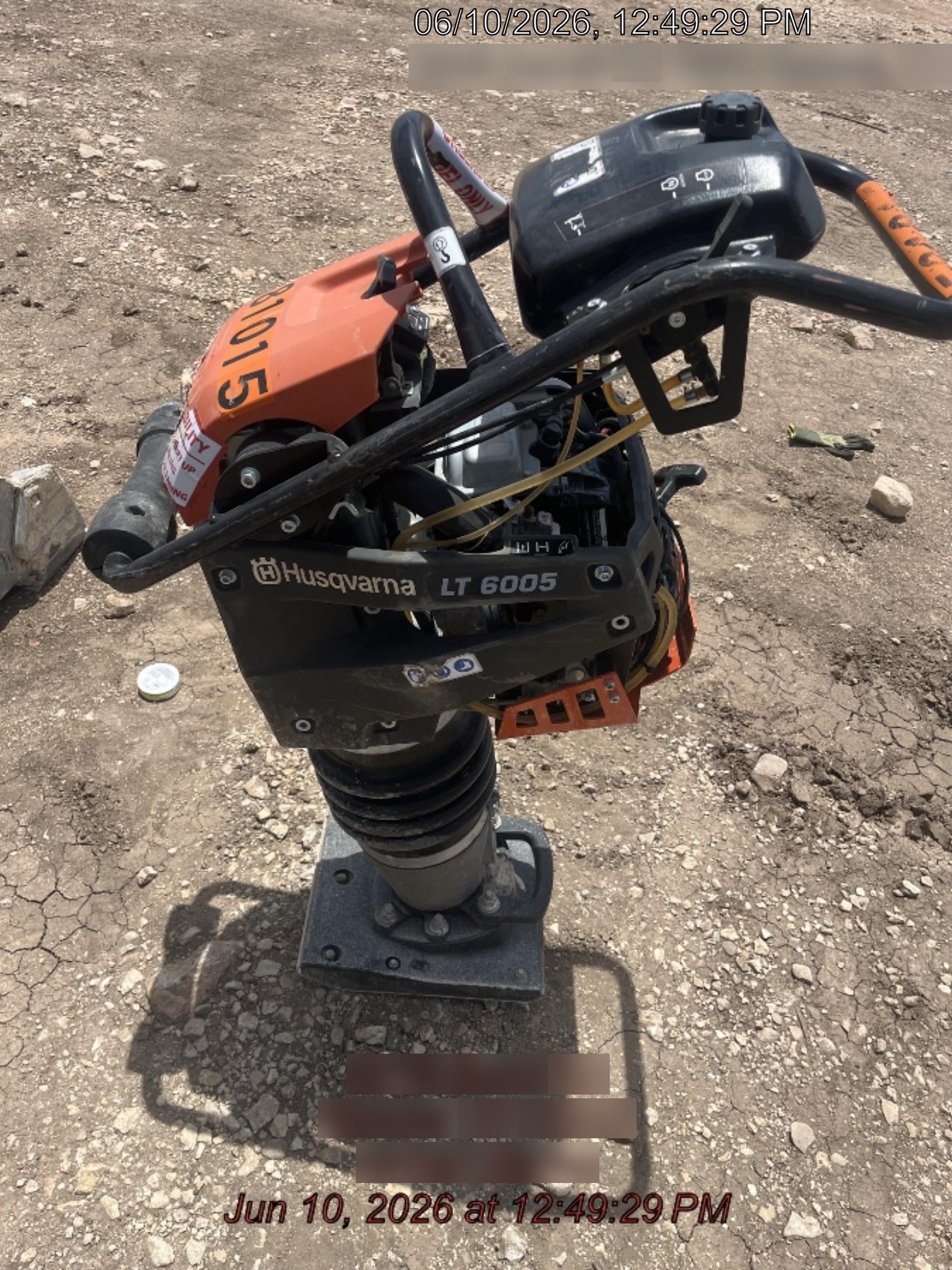 2025 HUSQVARNA LT6005