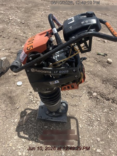 2025 HUSQVARNA LT6005