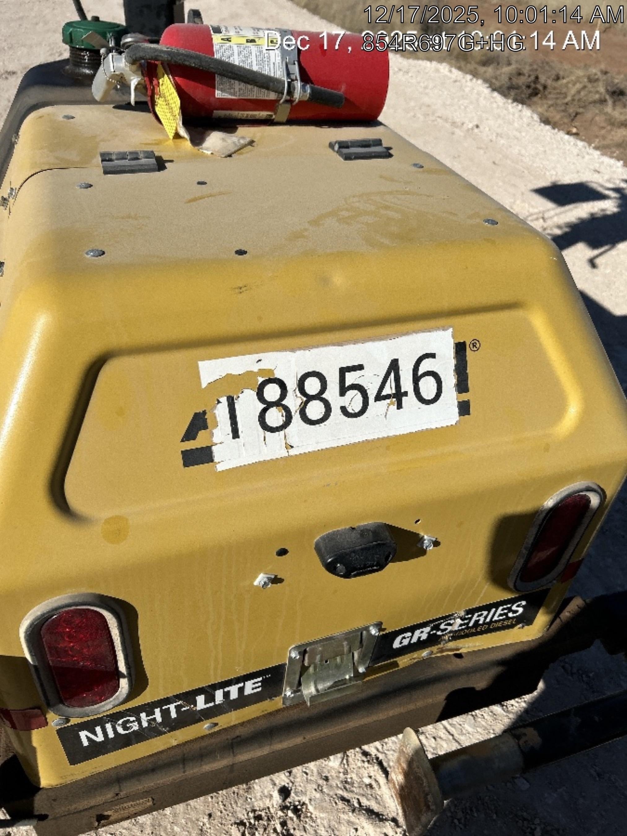 2021 ALLMAND NLV3GR