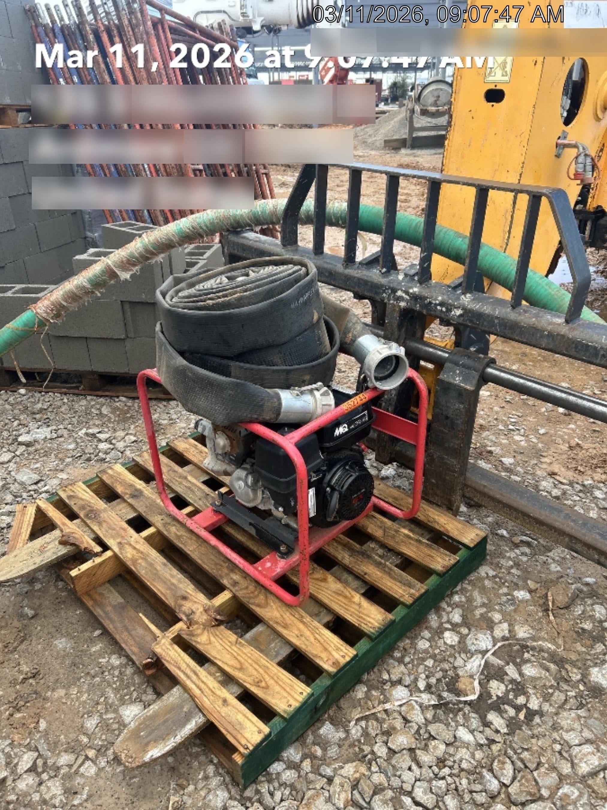 2023 MULTIQUIP QP3TH
