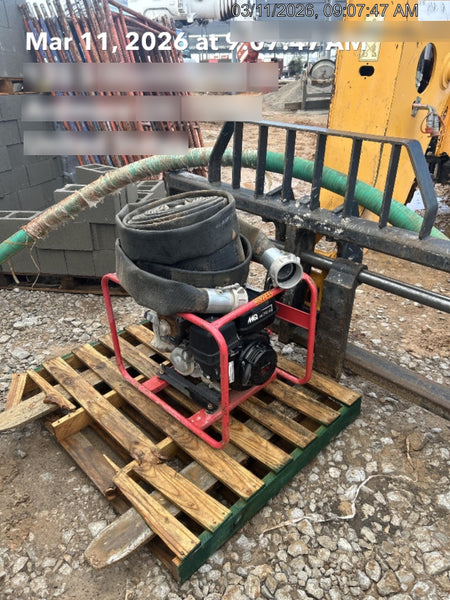 2023 MULTIQUIP QP3TH