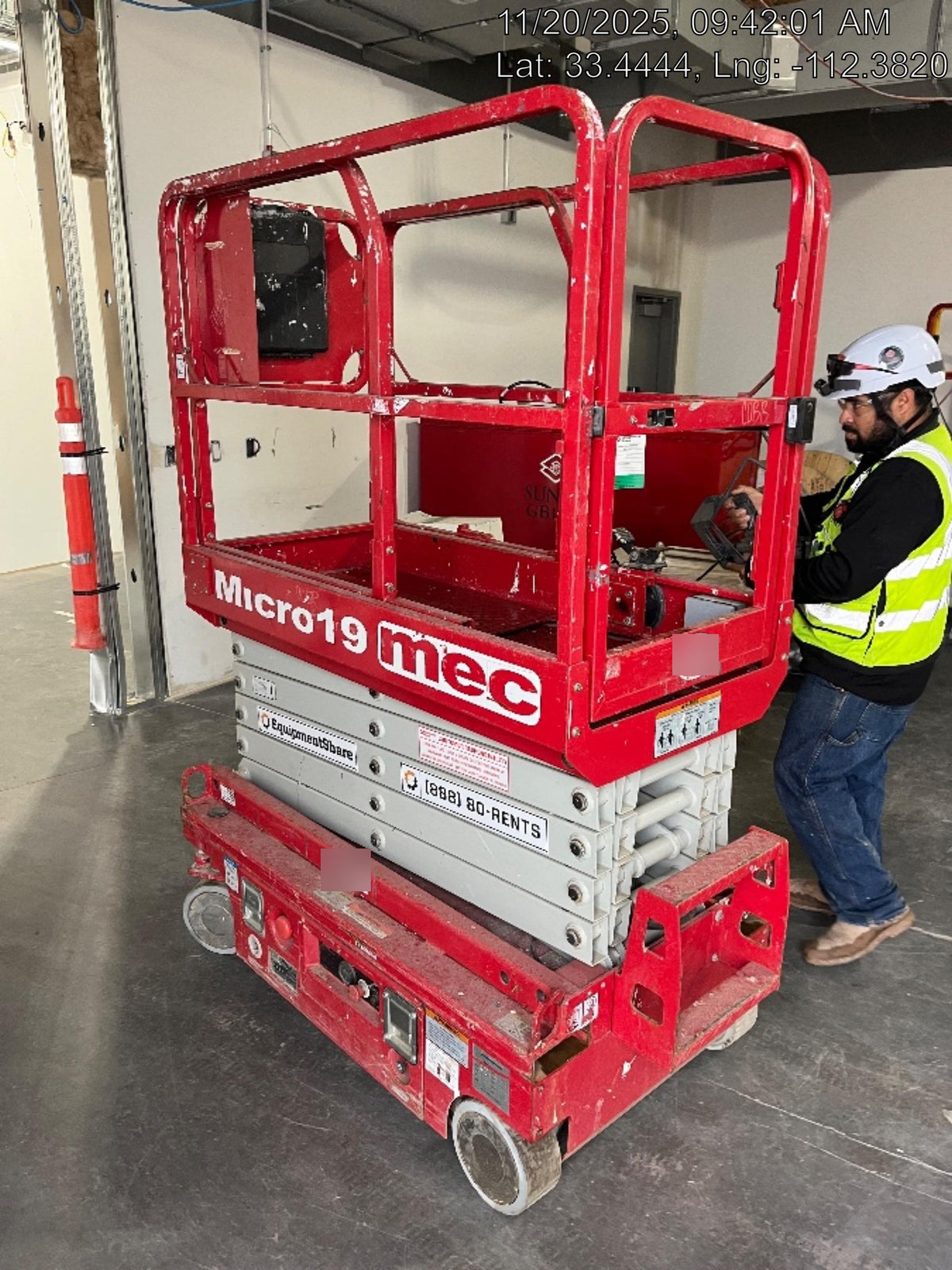 2019 MEC Micro 19