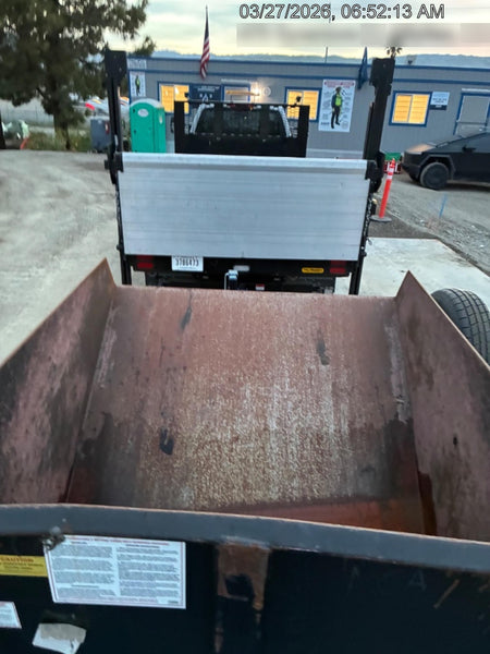 2025 STAR INDUSTRIES M-1820 - Self-Dump Hopper