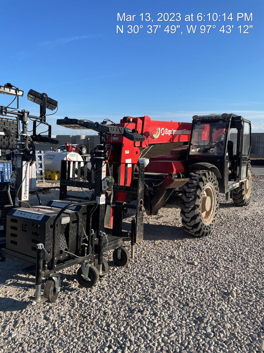 2022 LIND EQUIPMENT LE980LEDV-T4B