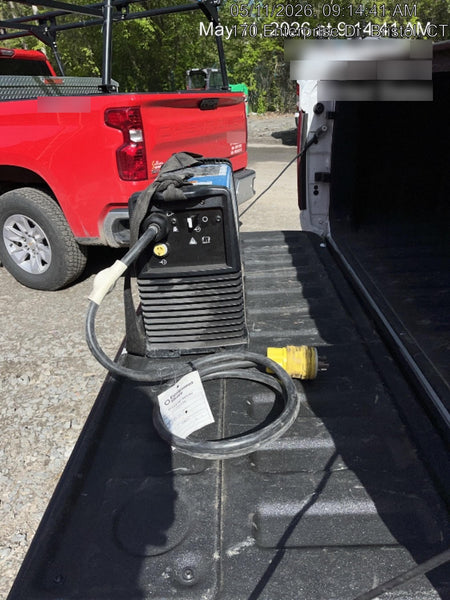 2026 MILLER ELECTRIC Maxstar 210 STR
