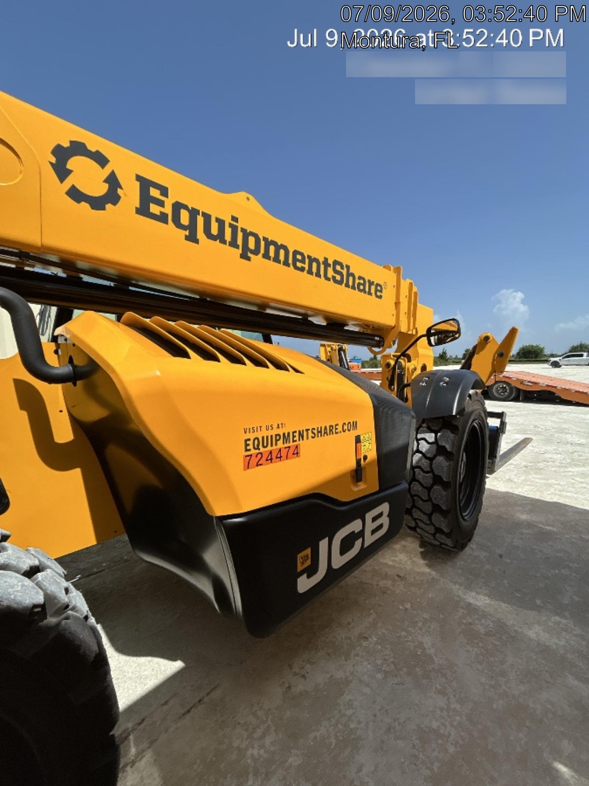 2026 JCB 512-56