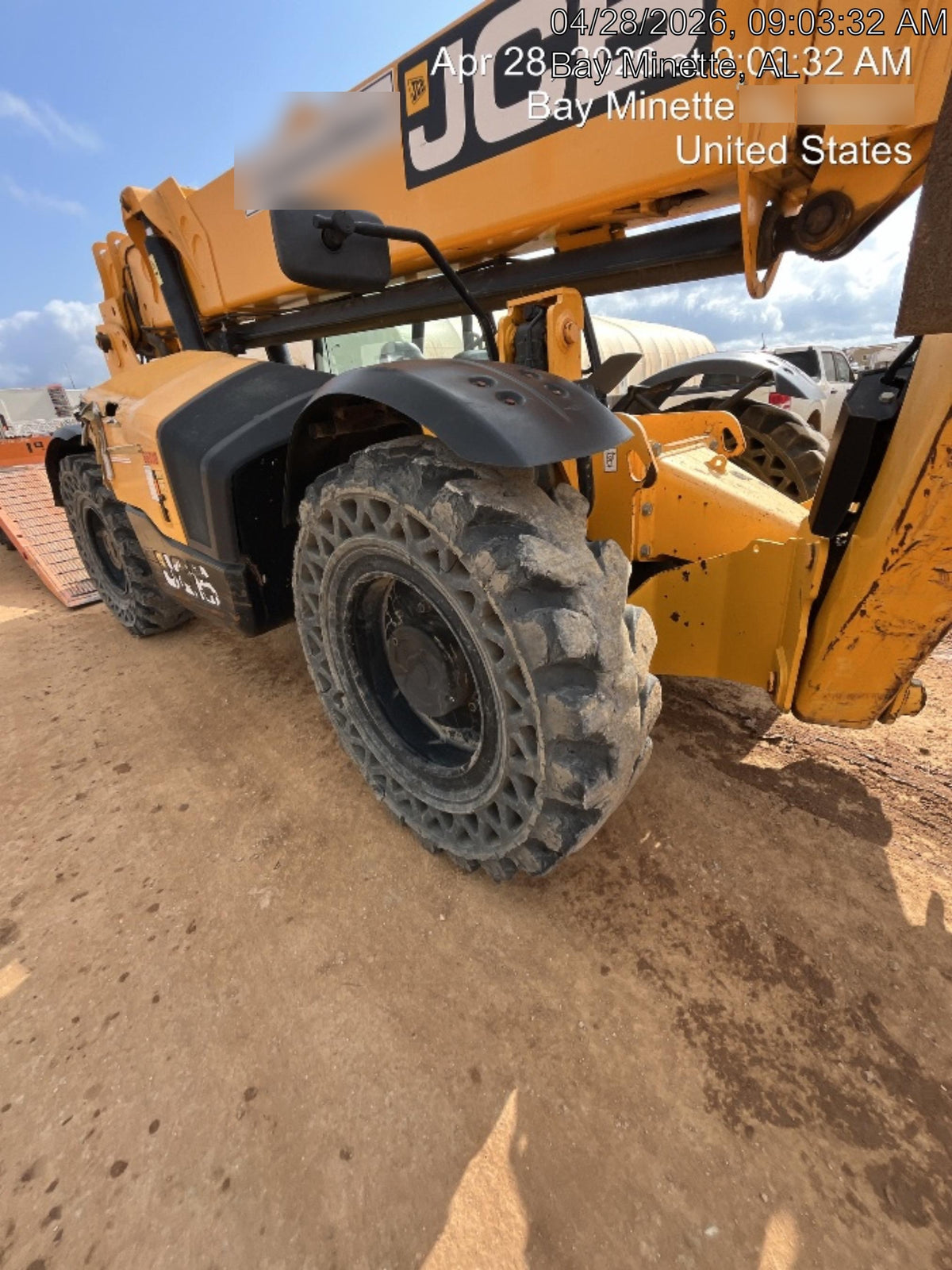 2020 JCB 512-56