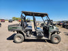 2021 Club Car CA1700D Canopy, Diesel, 4 Passenger