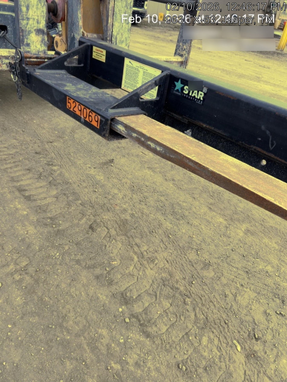 2025 STAR INDUSTRIES M1360B - Star JIB Boom