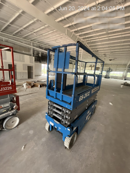 2020 GENIE GS-2632