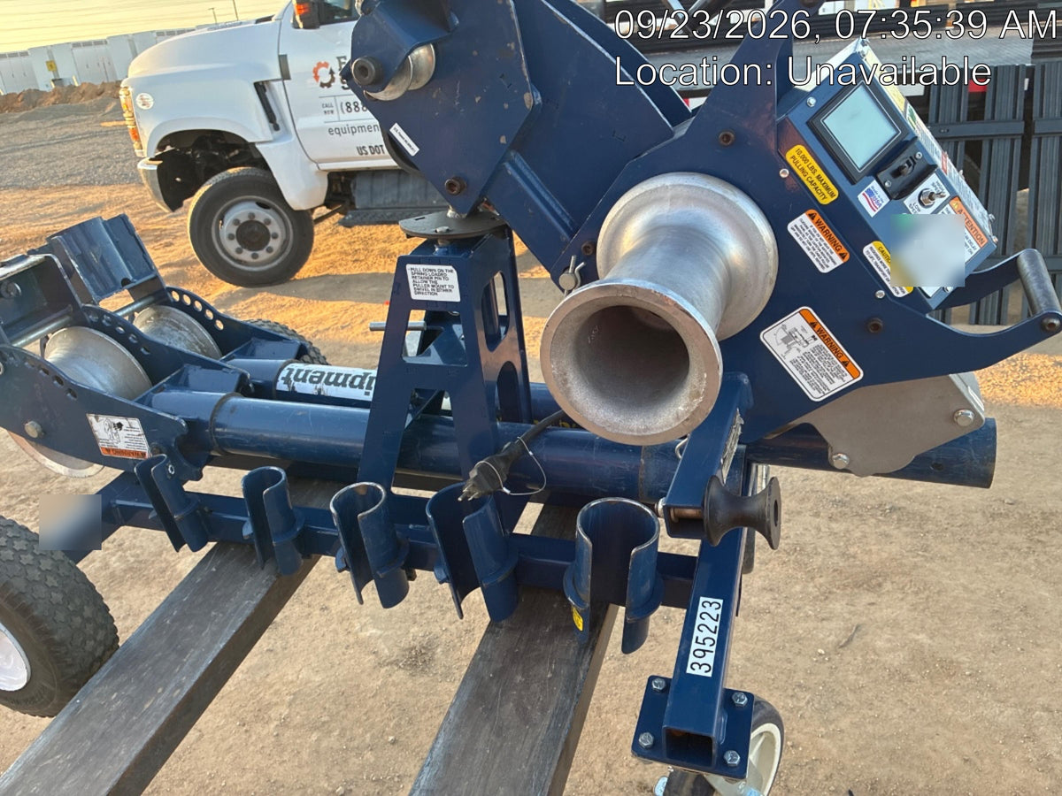 2024 CURRENT TOOLS 100A