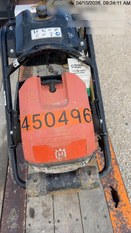 2024 HUSQVARNA LT5005