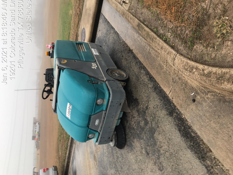 2020 TENNANT S20 LPG