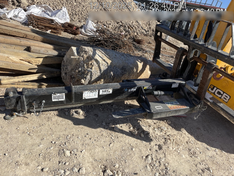 2024 STAR INDUSTRIES M1360B - Star JIB Boom