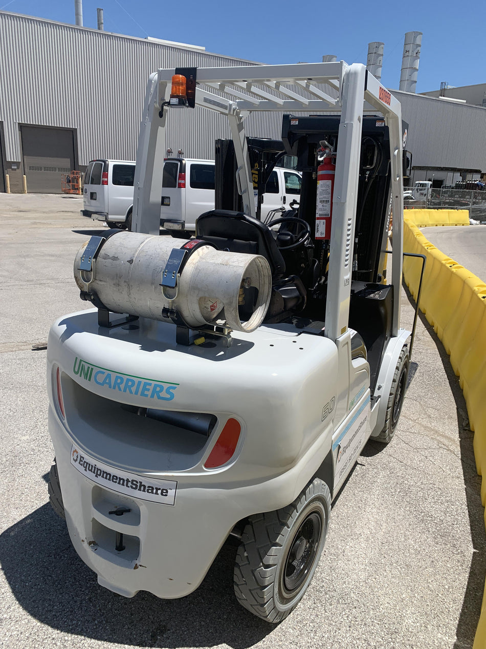 2022 UNICARRIER MUG1F2A30DV QUAD