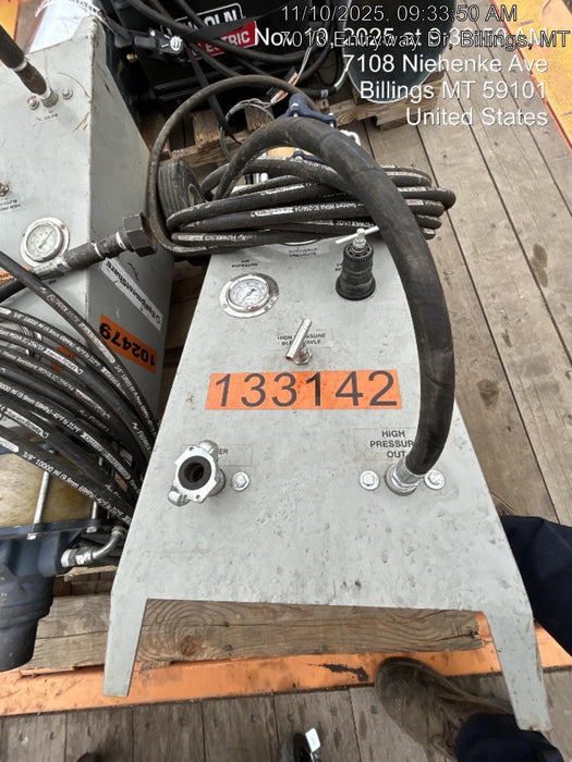 2021 PINNACLE PDQC-10000