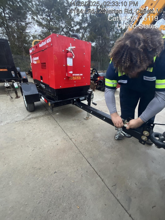 2025 ECHO DGW400DML-ES