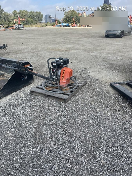 2021 HUSQVARNA CT 36-8A-V