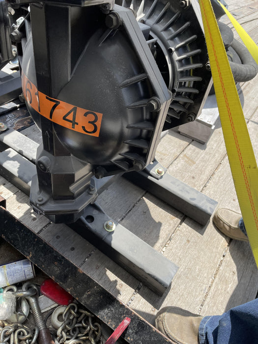 2021 INGERSOLL RAND PD30A-AAP-CCC-C