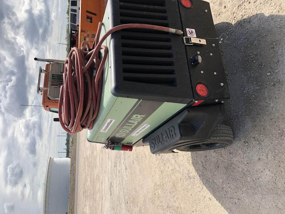 2019 SULLAIR 185-DPQ