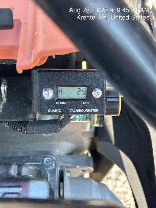 2025 HUSQVARNA LT6005