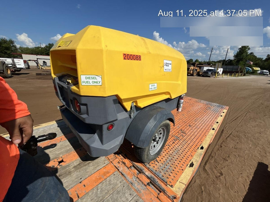 2022 ATLAS COPCO XAS188 CWK