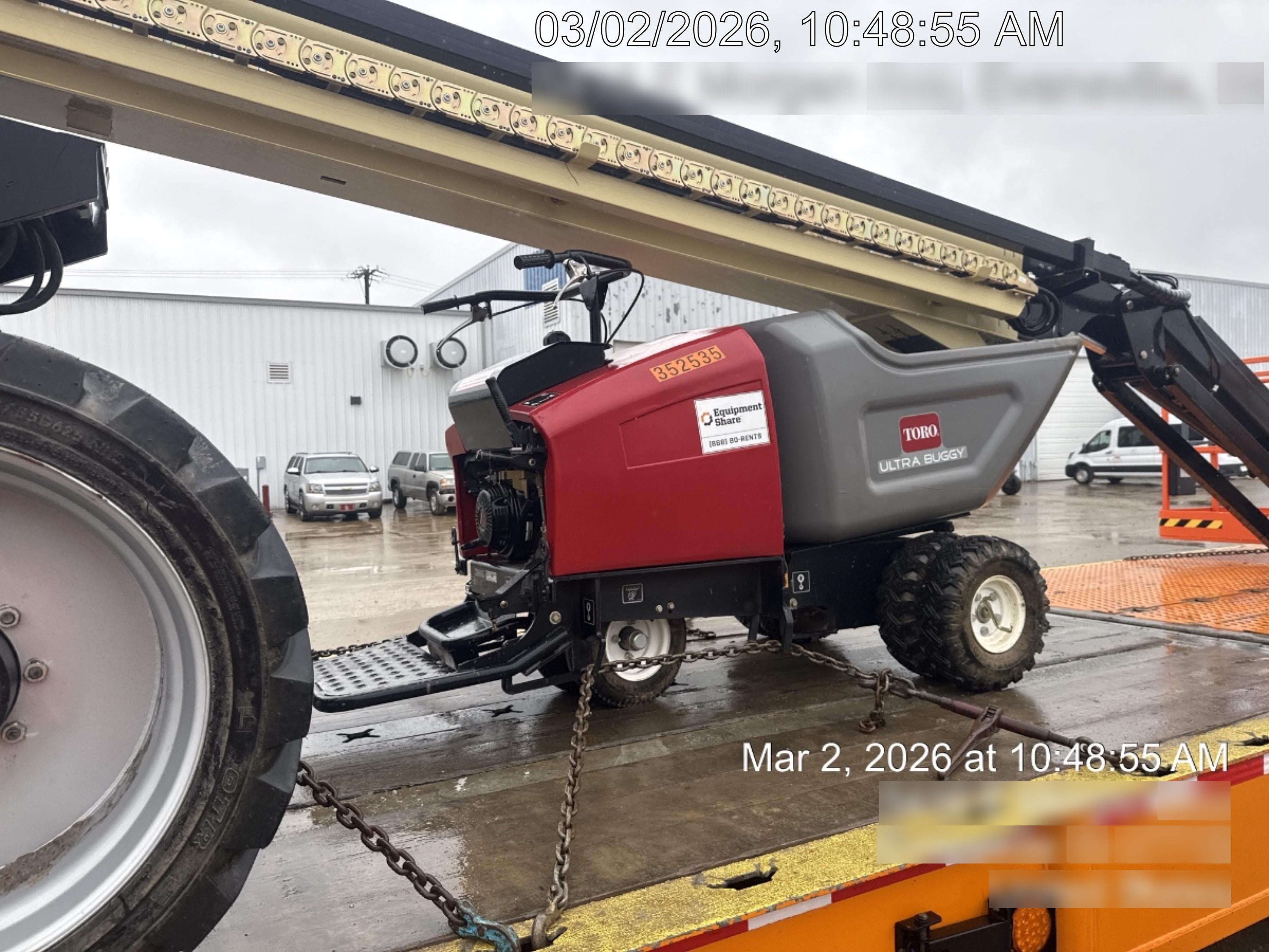 2023 TORO MB-1600