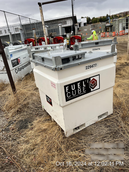 2022 FUELCUBE FCP250