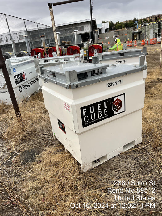 2022 FUELCUBE FCP250